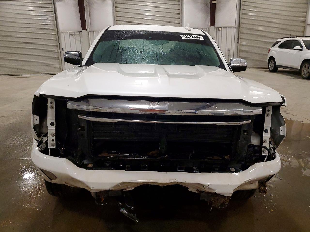 2018 Chevrolet Silverado K1500 High Country - Фото 5