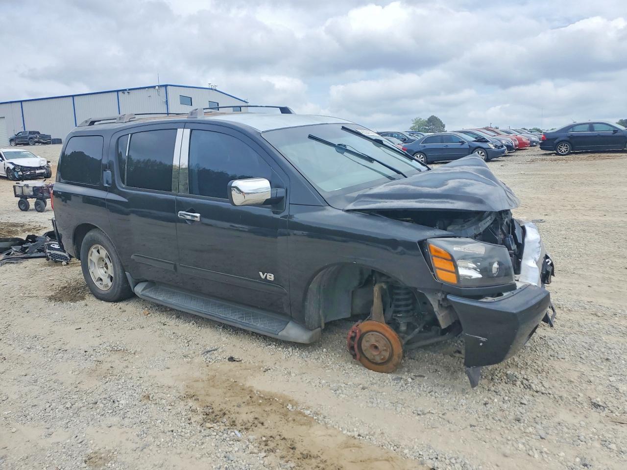 2006 Nissan Armada Se - Image 4