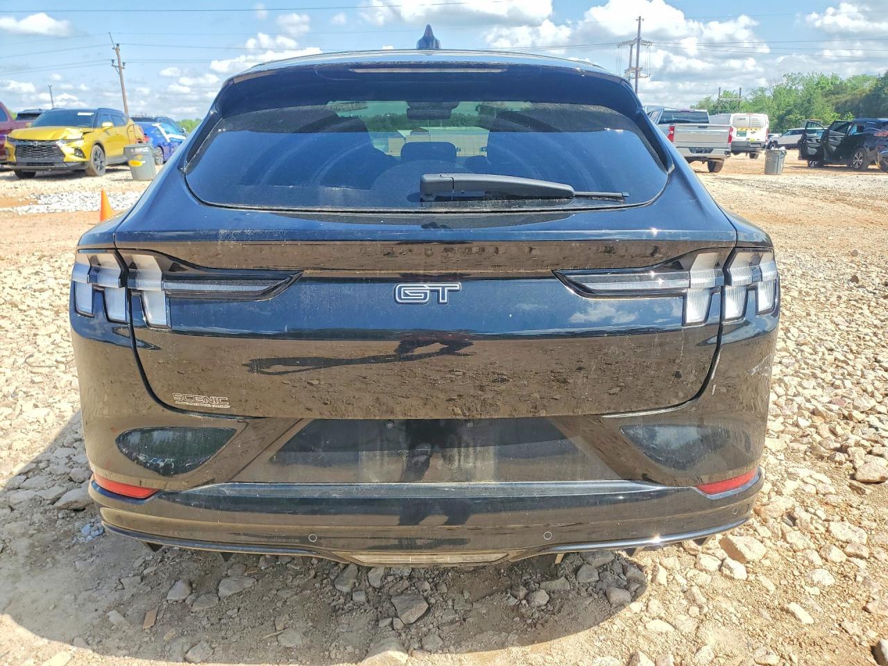 2021 Ford Mustang Mach-E Gt - Фото 6