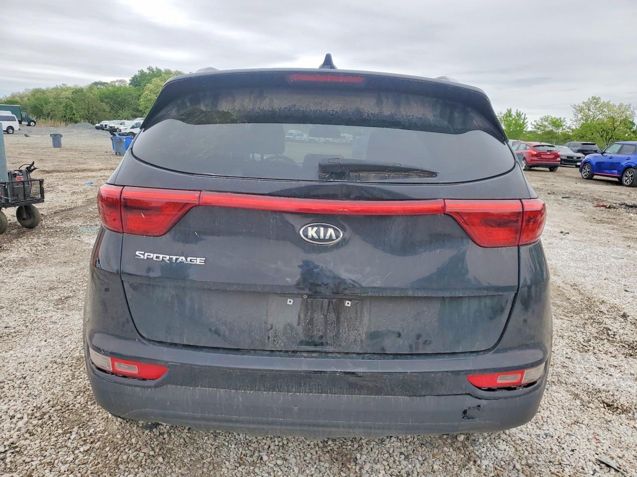 2017 Kia Sportage Lx - Image 6