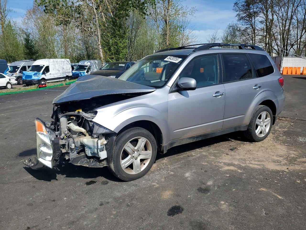 2010 Subaru Forester 2.5X Premium