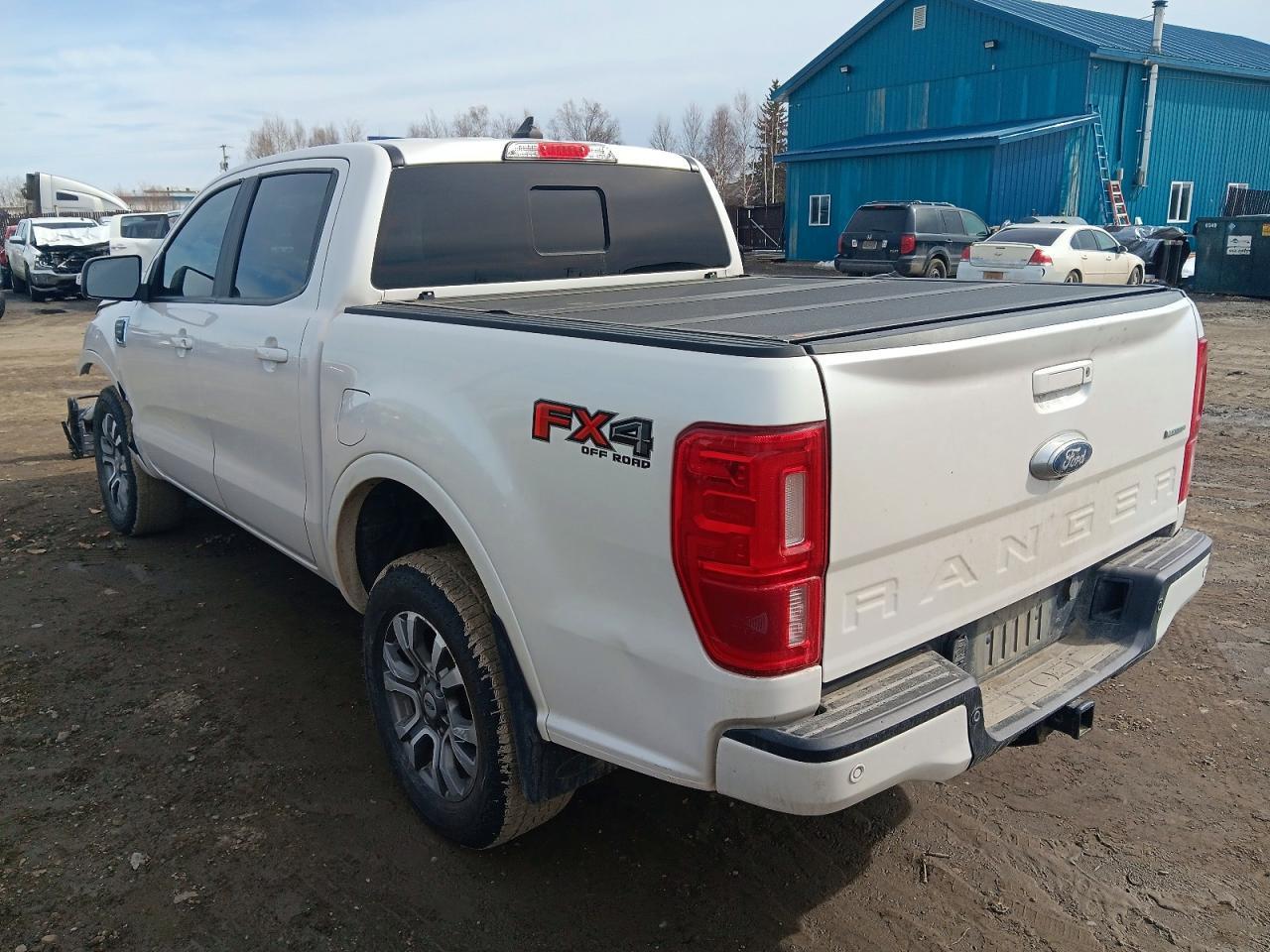2019 Ford Ranger Xl - Image 2