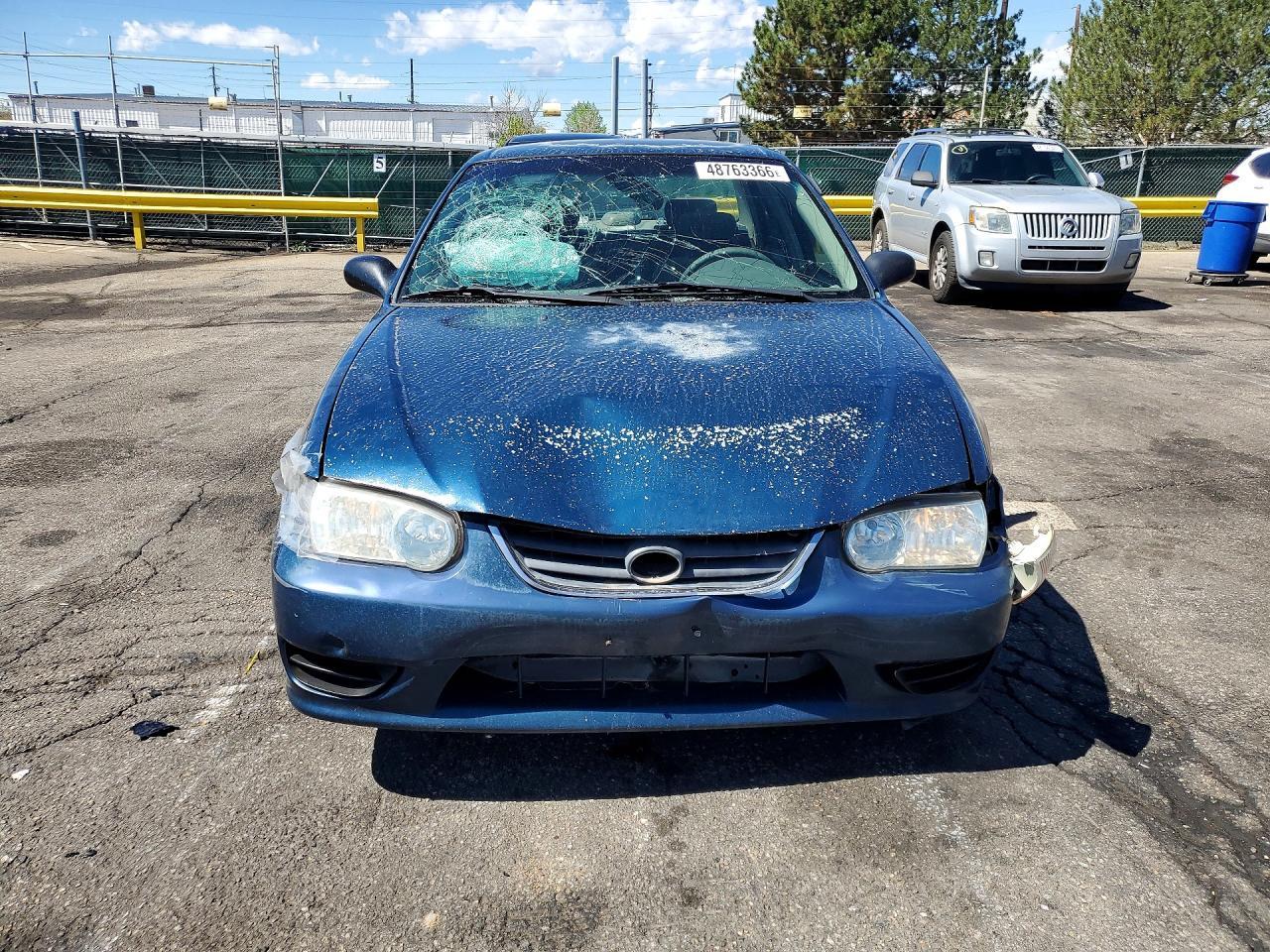 2001 Toyota Corolla Le - Фото 5