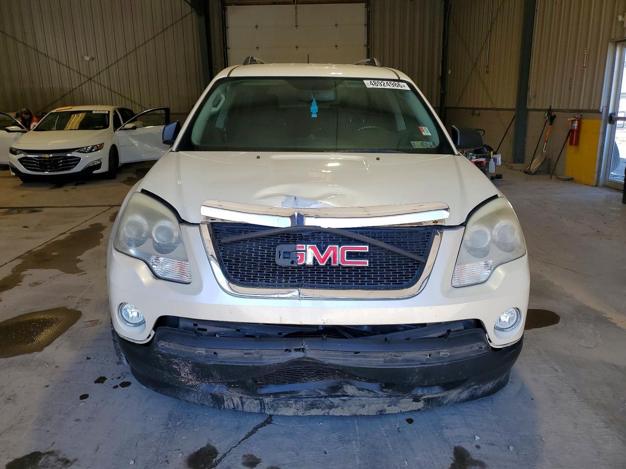 2012 GMC Acadia Sle - Image 5