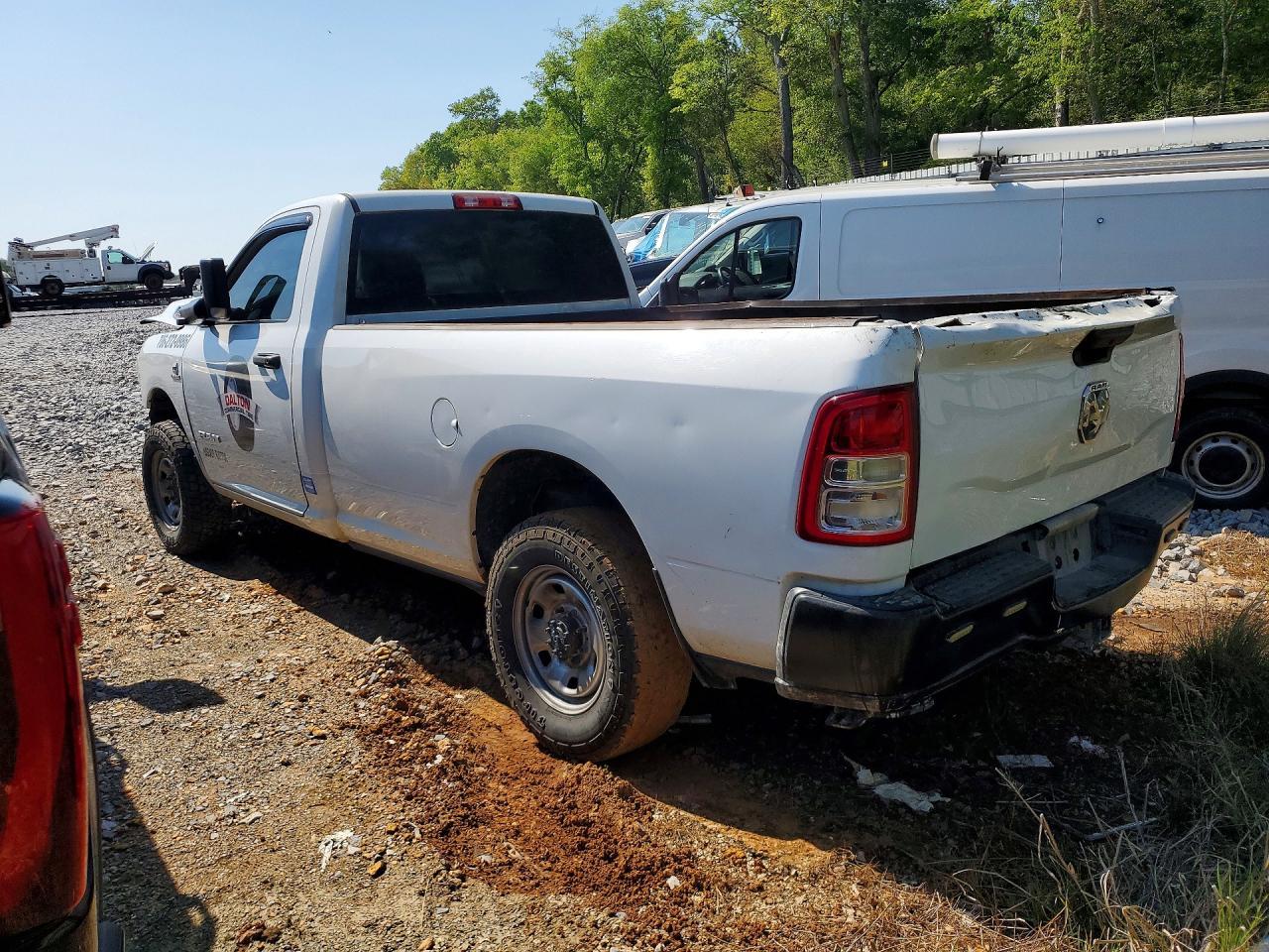 2021 Ram 2500 Tradesman - Image 2