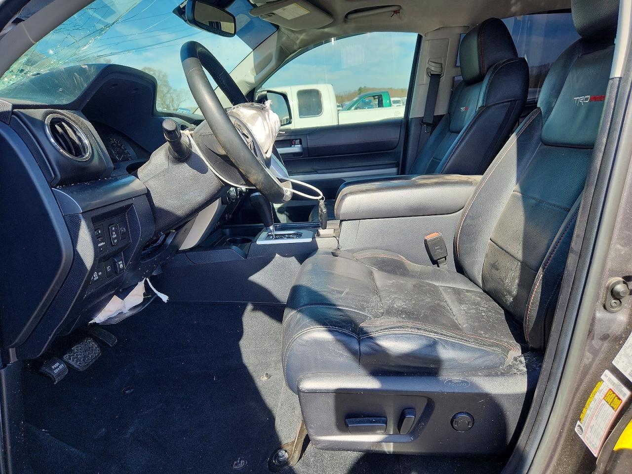 2020 Toyota Tundra Trd Pro - Фото 7