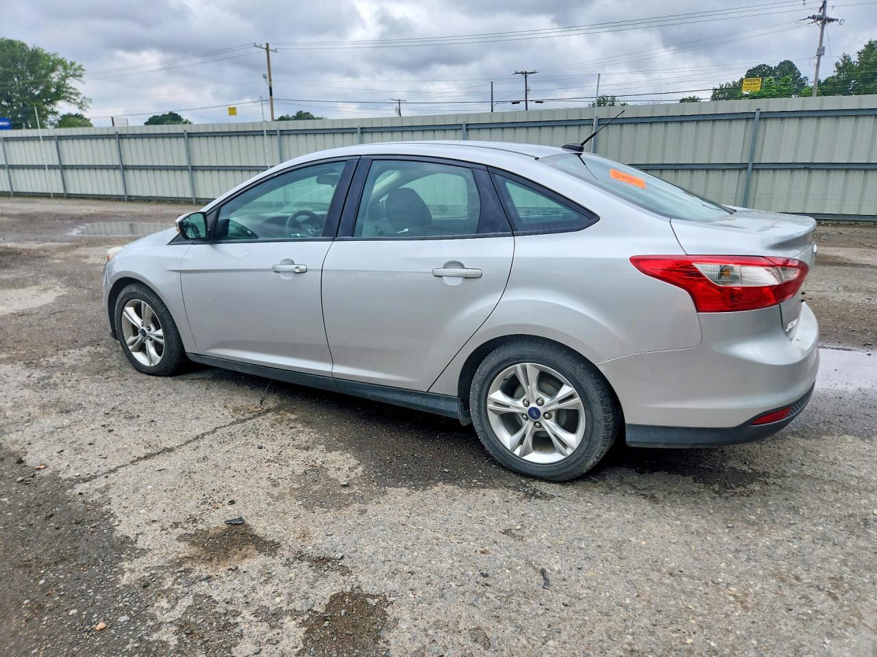 2014 Ford Focus Se - Фото 2