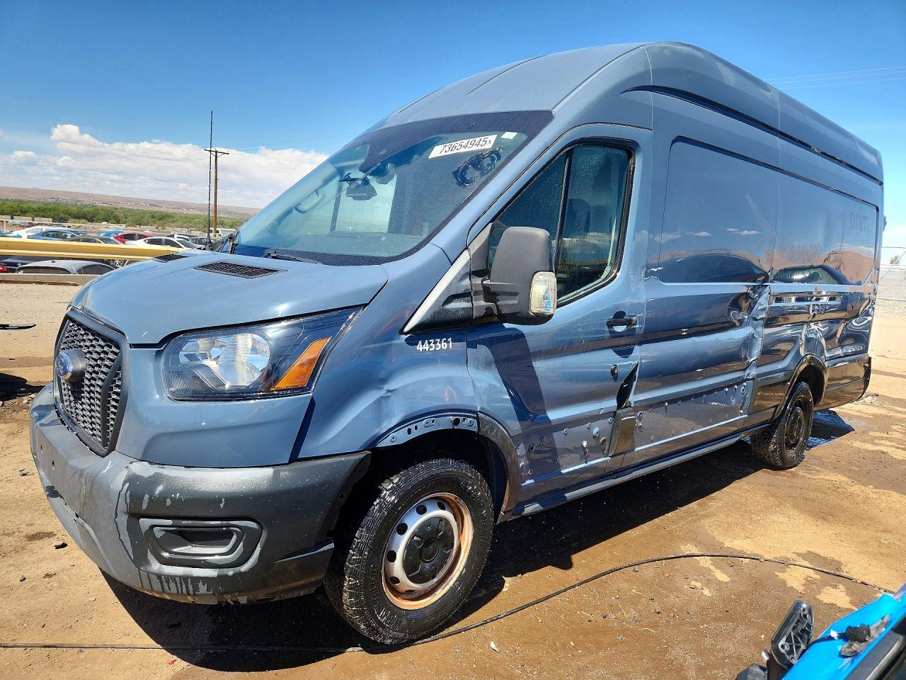 2021 Ford Transit 250 Delivery Van
