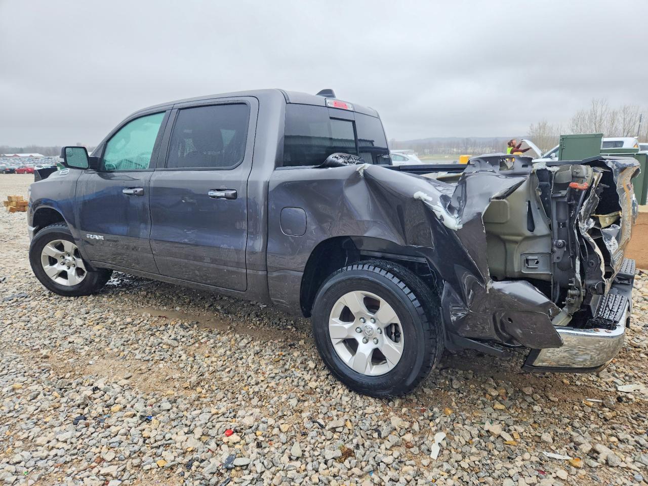 2019 Ram 1500 Big Horn - Фото 2