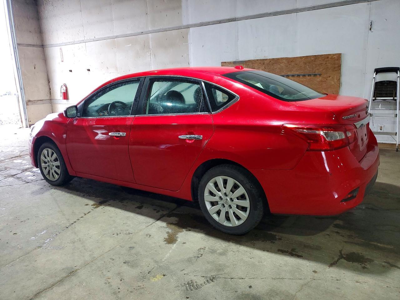 2017 Nissan Sentra Sv - Image 2