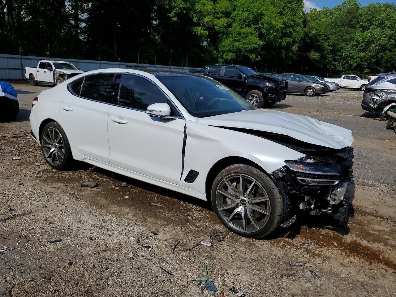 2026 Genesis G70 Prestige - Фото 4