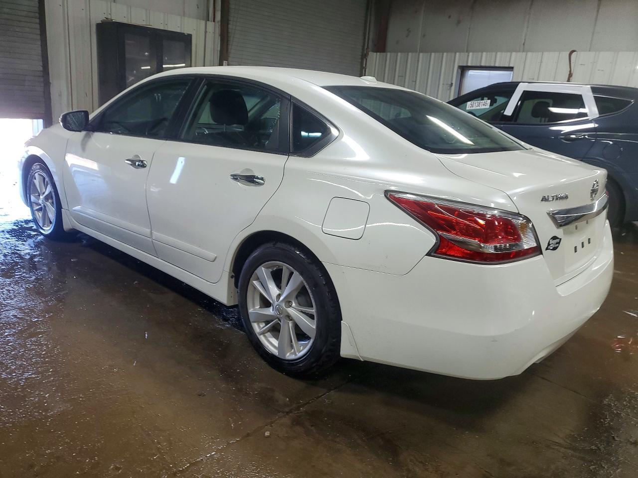 2015 Nissan Altima 2.5 Sv - Фото 2