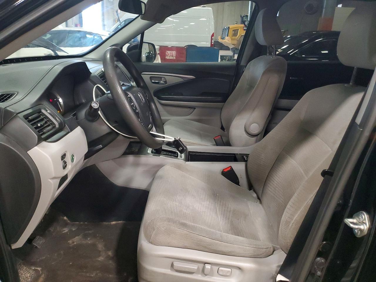 2016 Honda Pilot Ex - Фото 7
