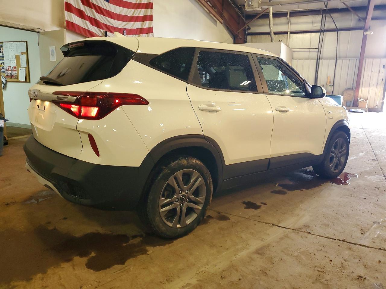 2023 Kia Seltos Lx - Фото 3