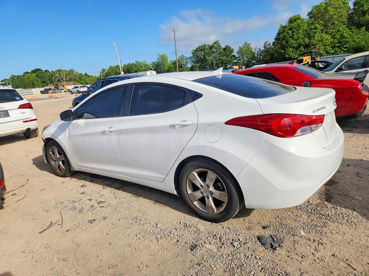 2013 Hyundai Elantra Gls - Фото 2