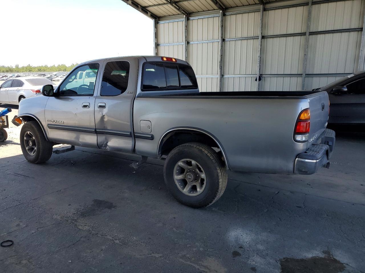 2002 Toyota Tundra Sr5 V8 - Image 2