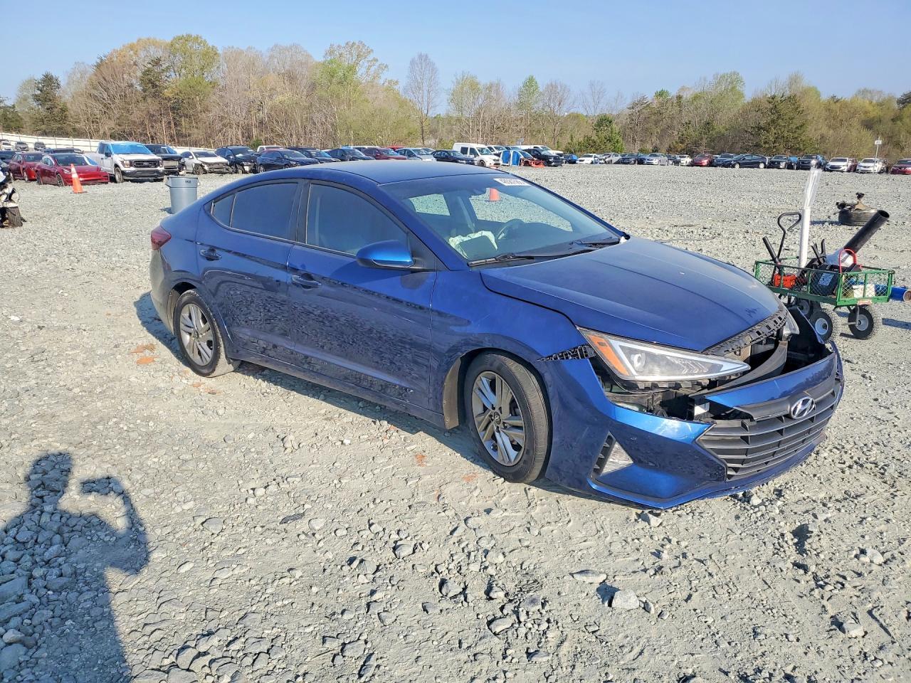 2019 Hyundai Elantra Sel - Фото 4