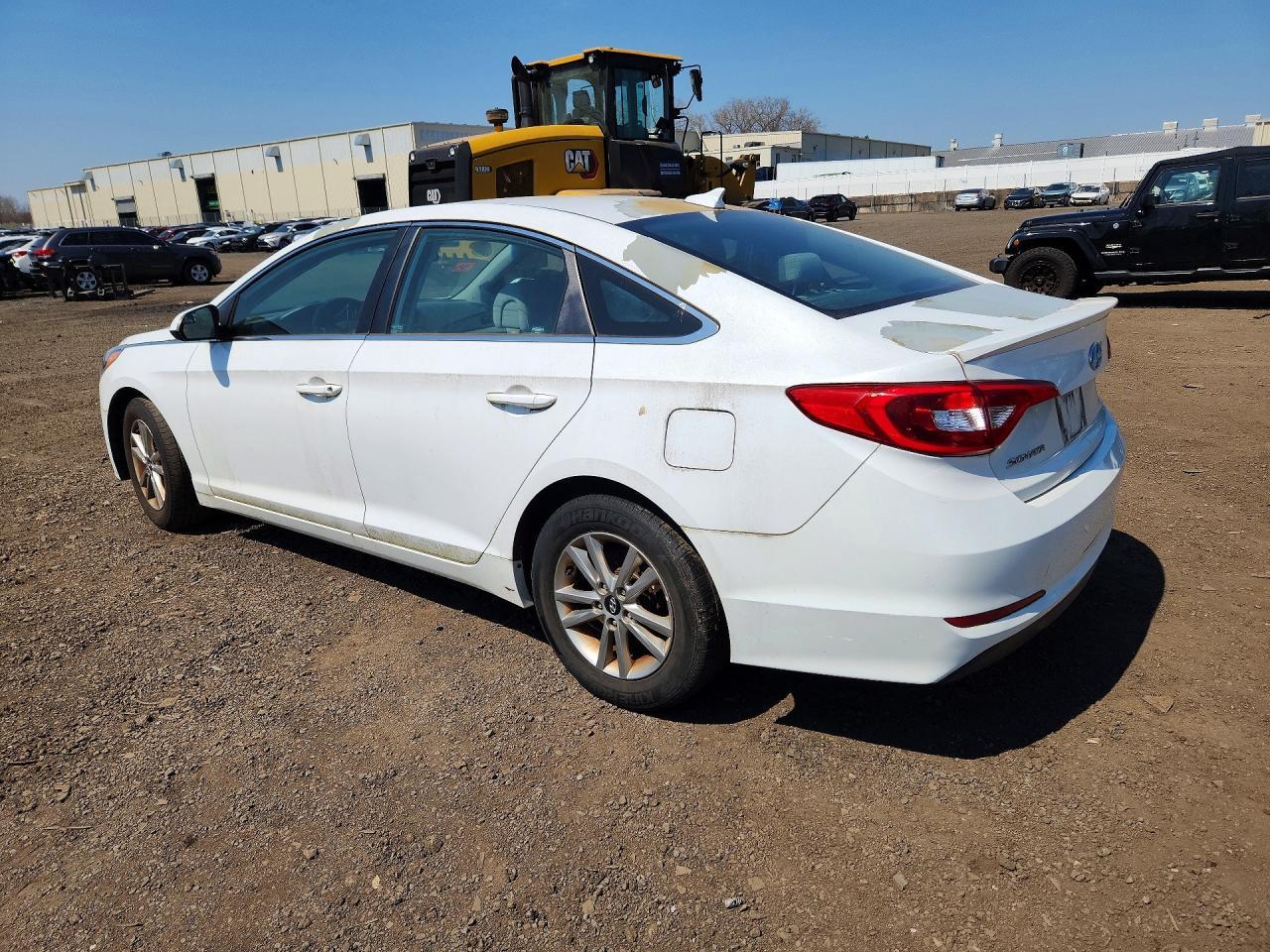 2016 Hyundai Sonata - Фото 2