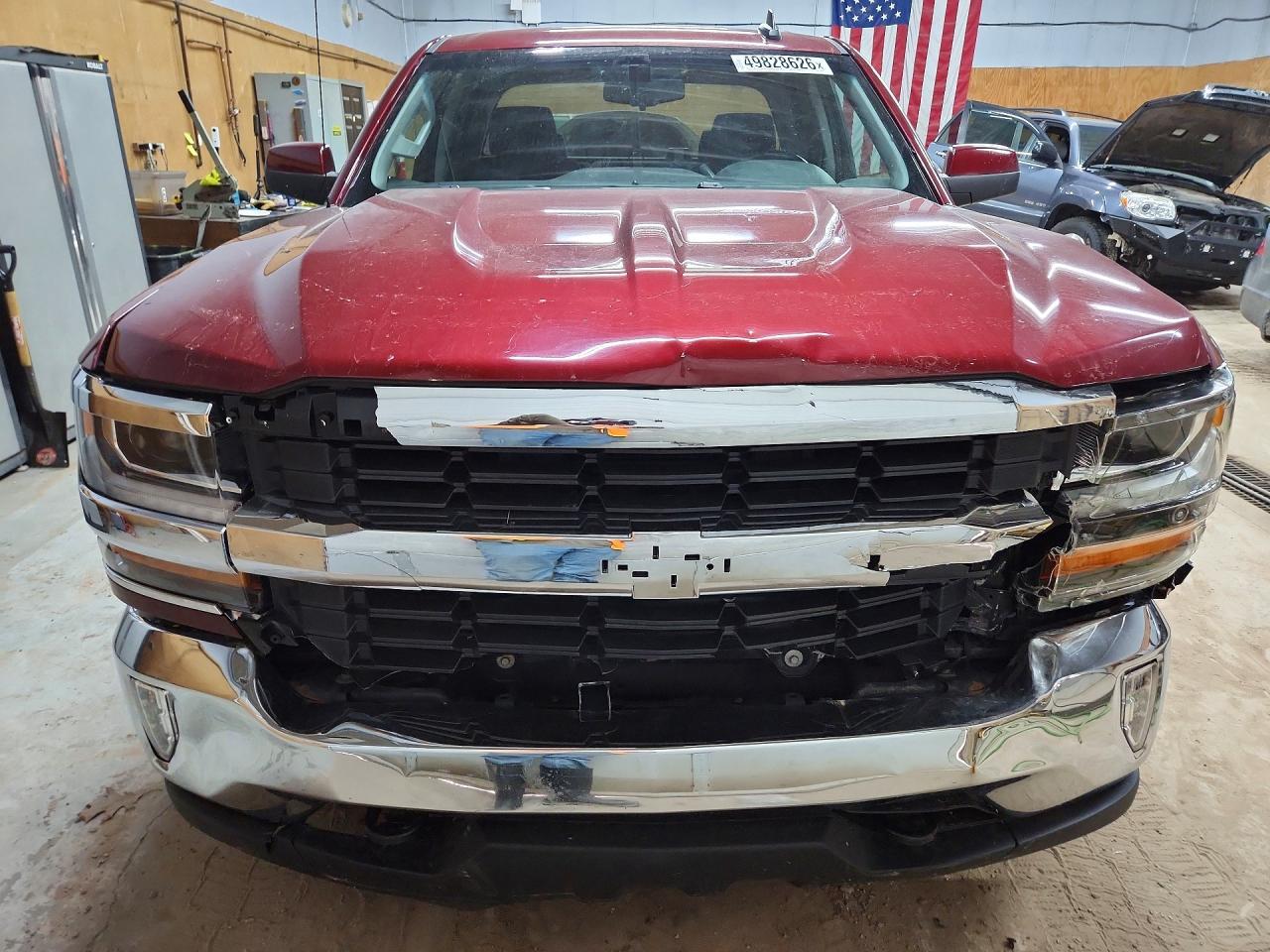 2017 Chevrolet Silverado K1500 Lt - Image 5
