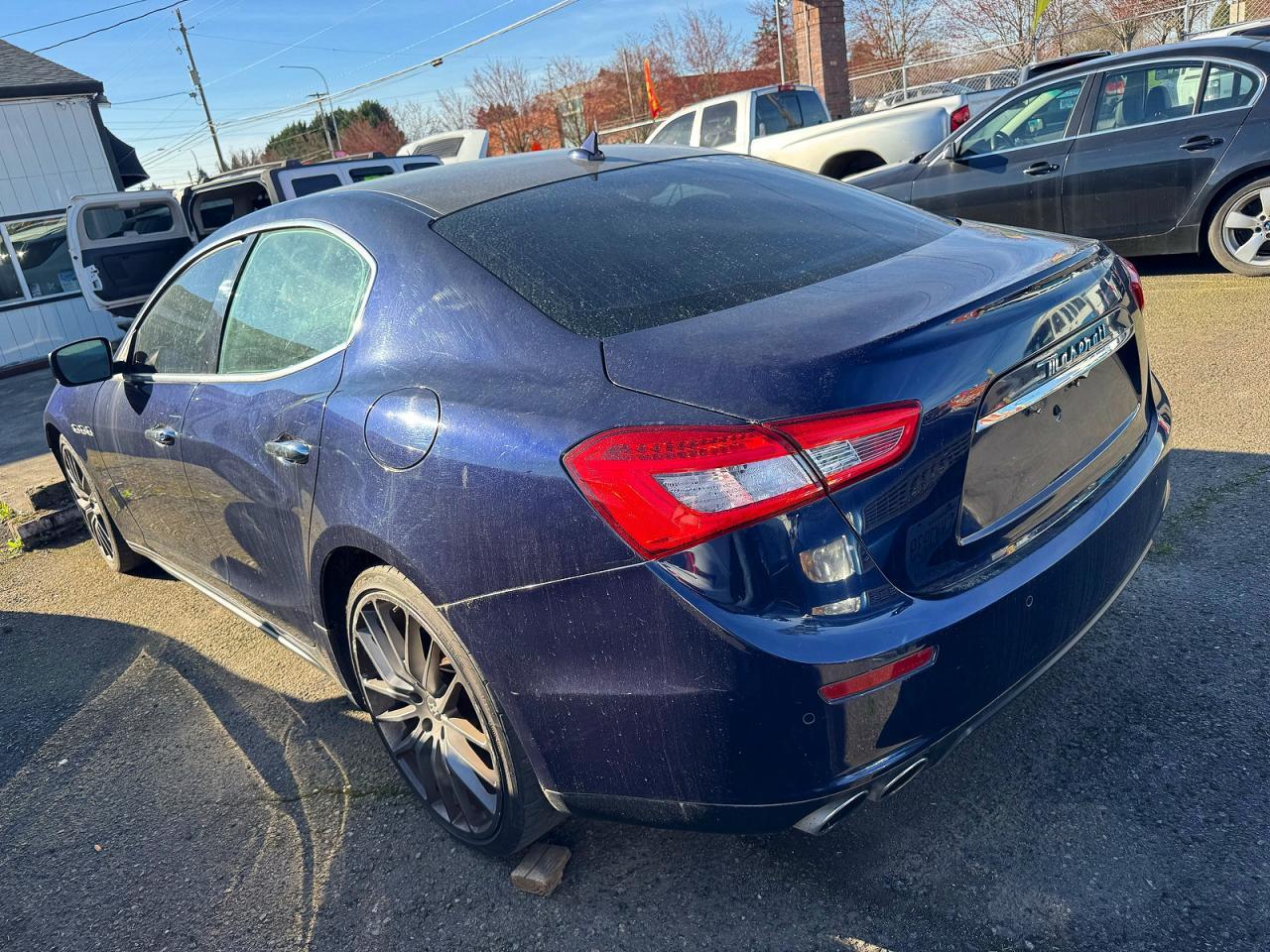 2016 Maserati Ghibli S - Image 3