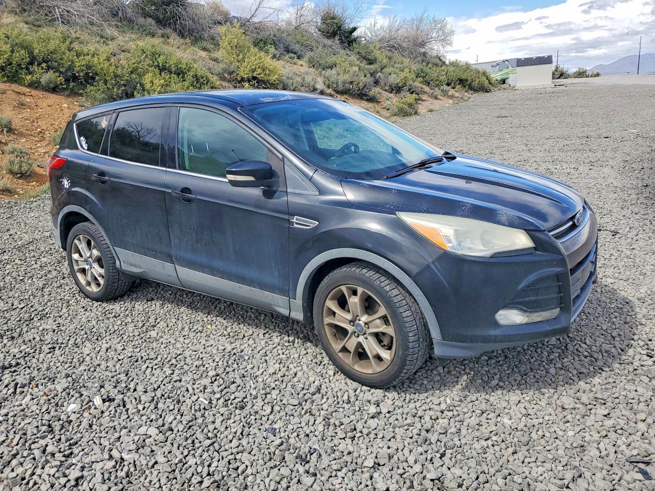 2013 Ford Escape Sel - Фото 4