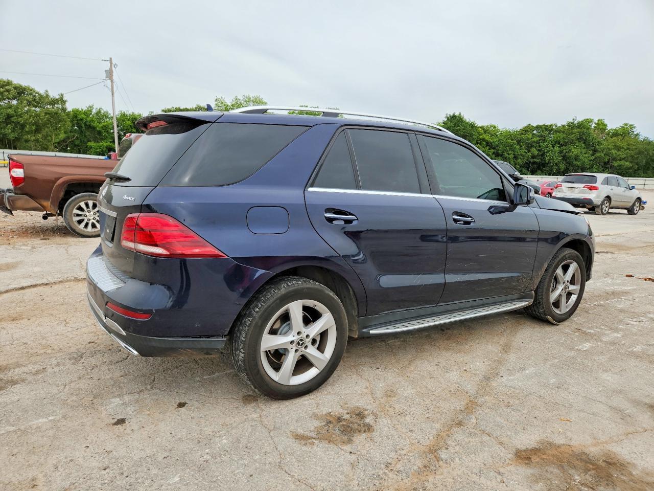 2018 Mercedes-Benz Gle 350 4Matic - Image 3