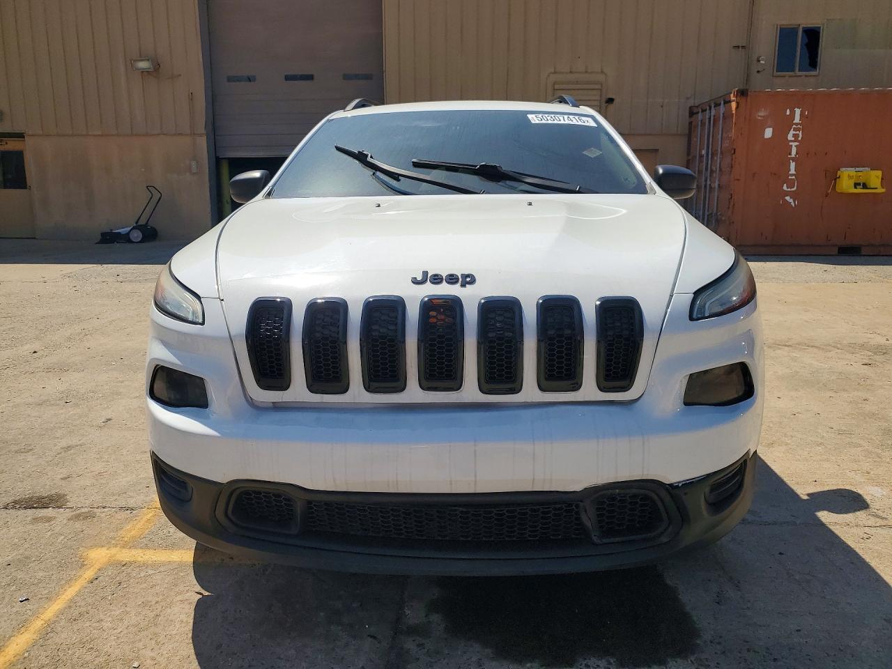 2017 Jeep Cherokee Sport - Image 5