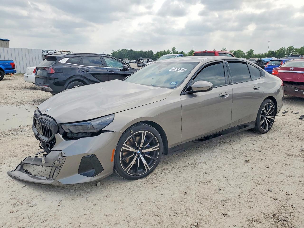 2026 BMW 530 I
