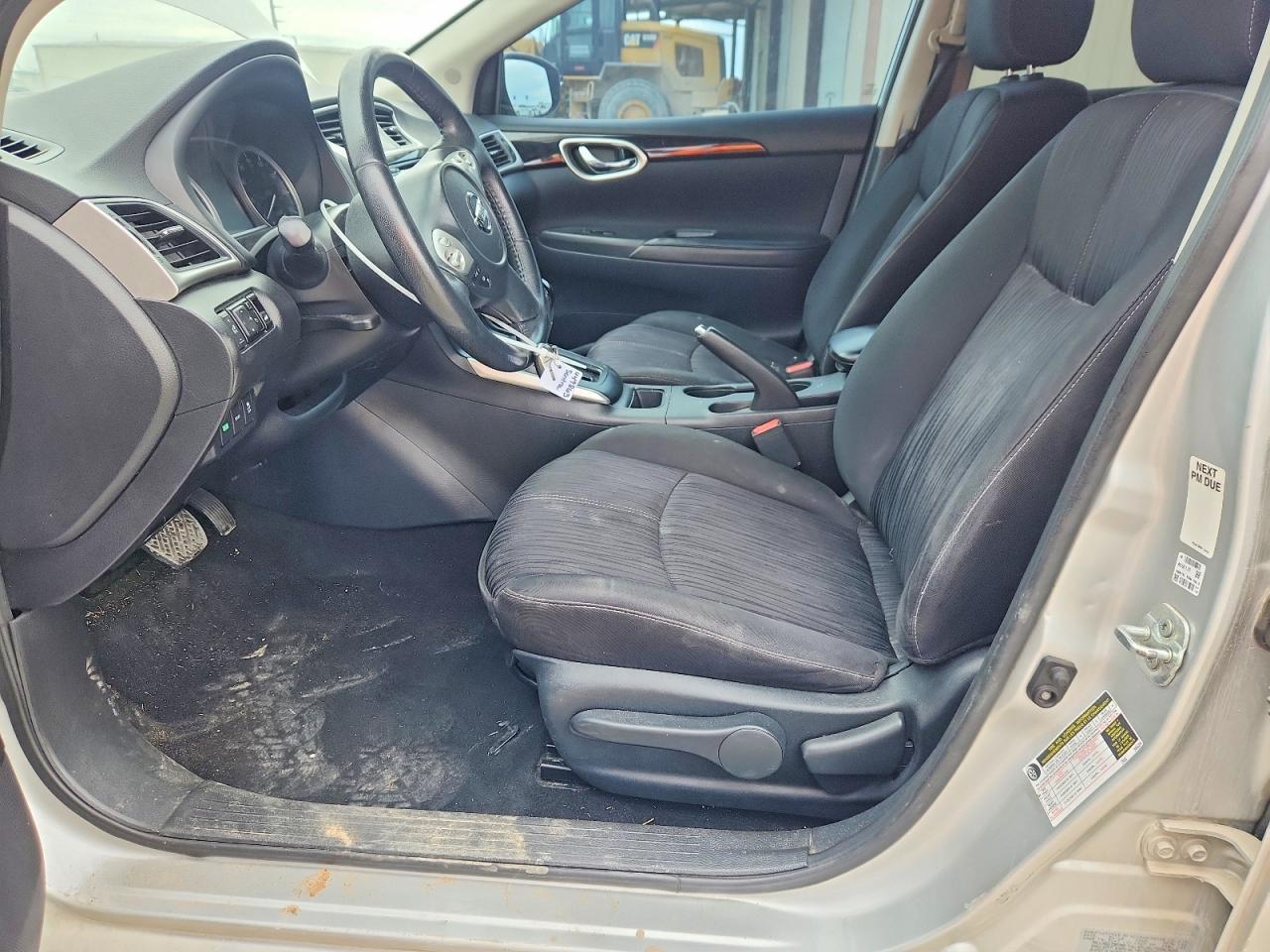 2018 Nissan Sentra Sv - Фото 7