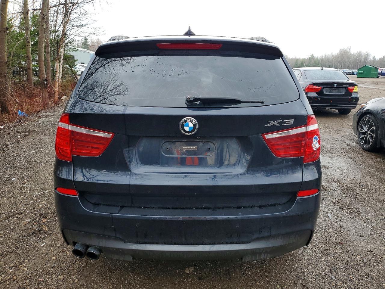 2016 BMW X3 xDrive35I - Фото 6