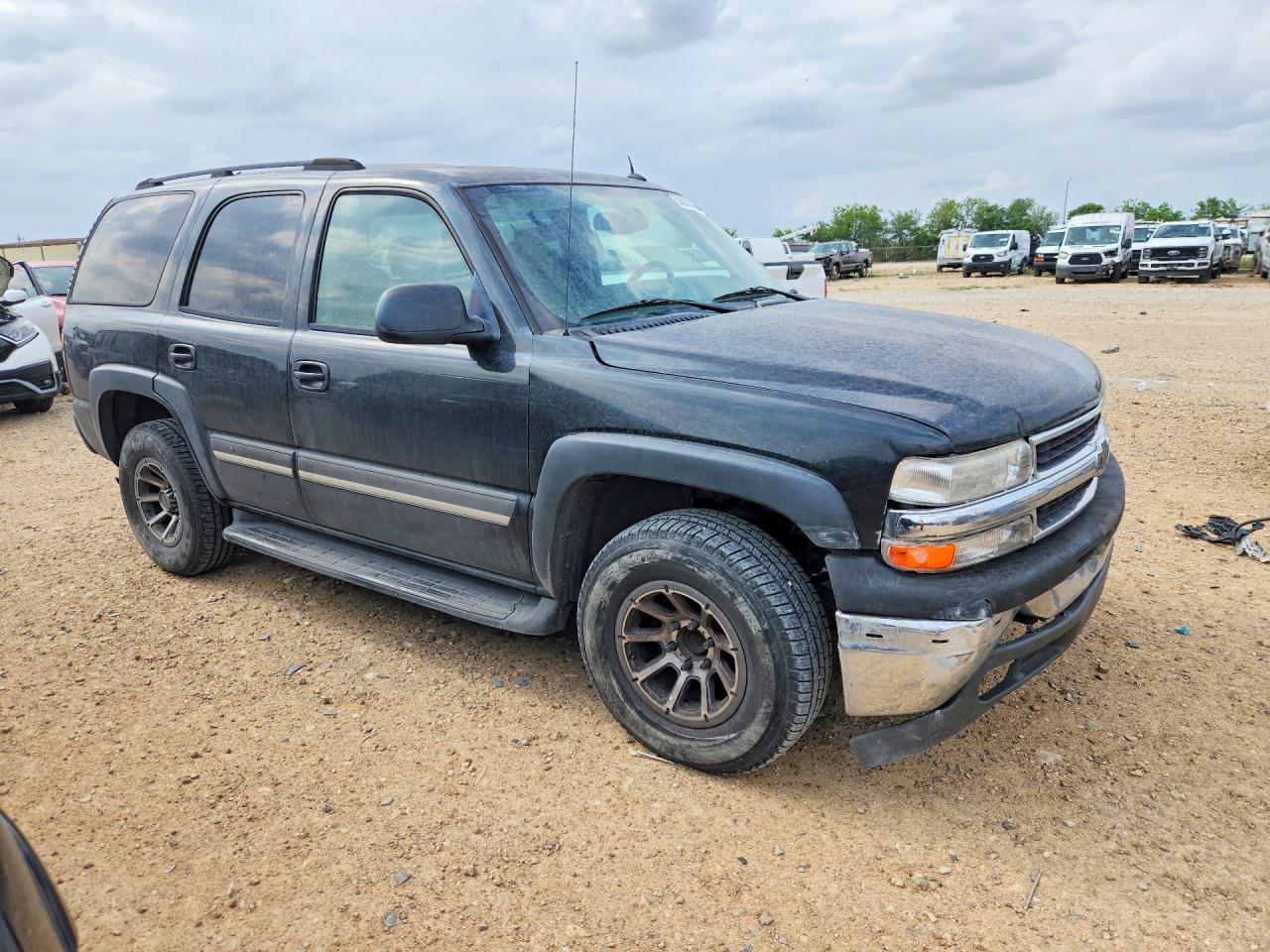 2005 Chevrolet Tahoe C1500 - Фото 4