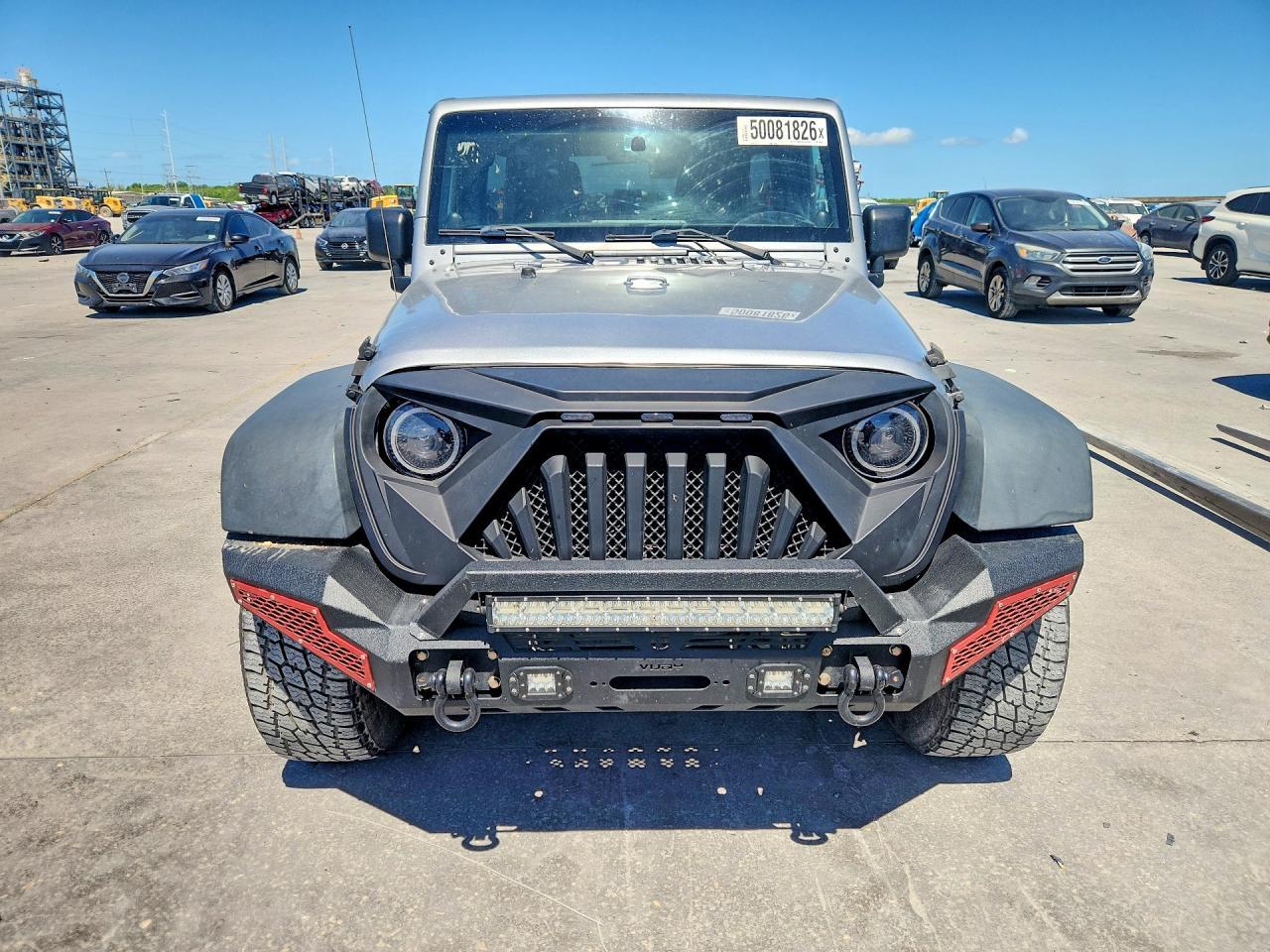 2014 Jeep Wrangler Unlimited Sport - Image 5