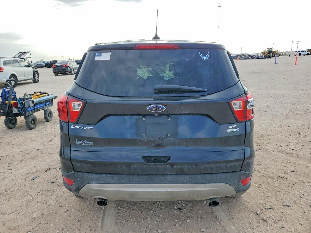 2019 Ford Escape Se - Image 6