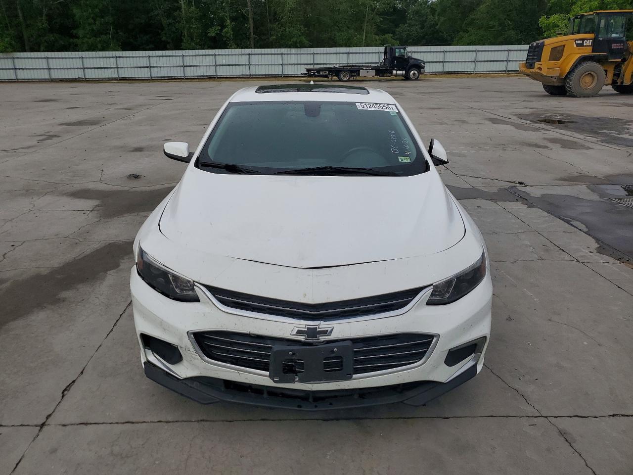 2018 Chevrolet Malibu Lt - Фото 5