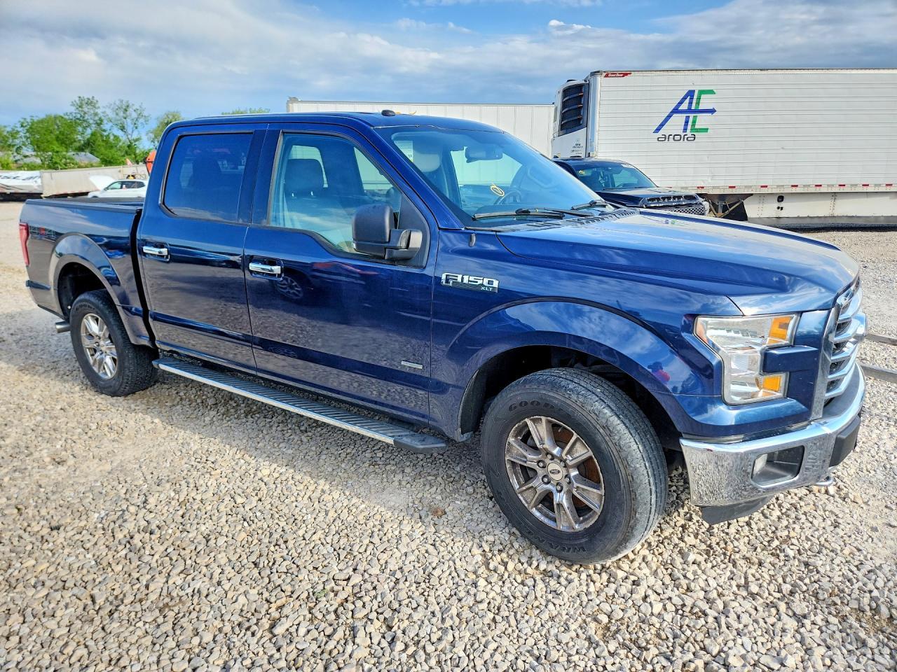 2016 Ford F150 Supercrew - Image 4