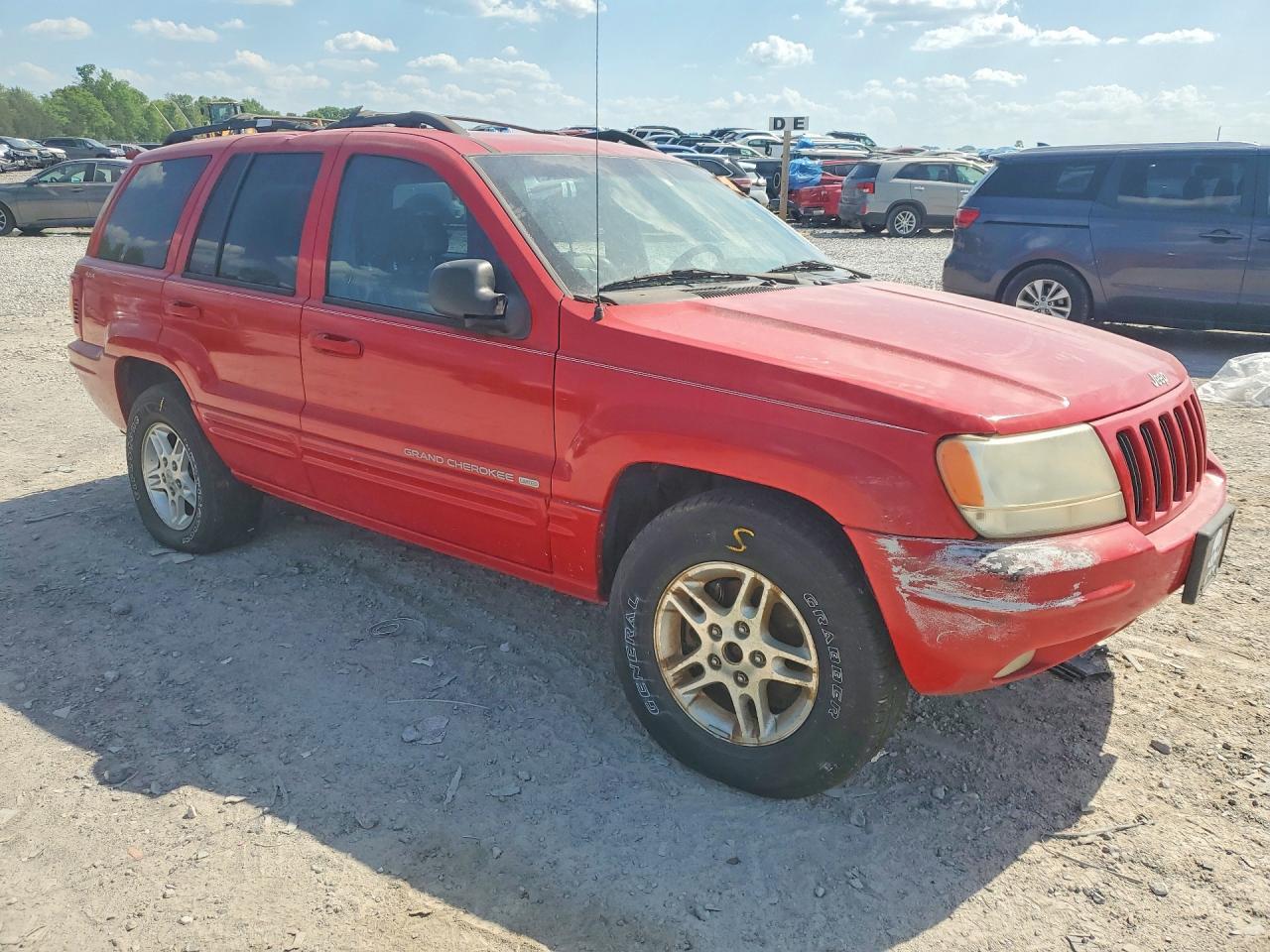1999 Jeep Grand Cherokee Limited - Image 4