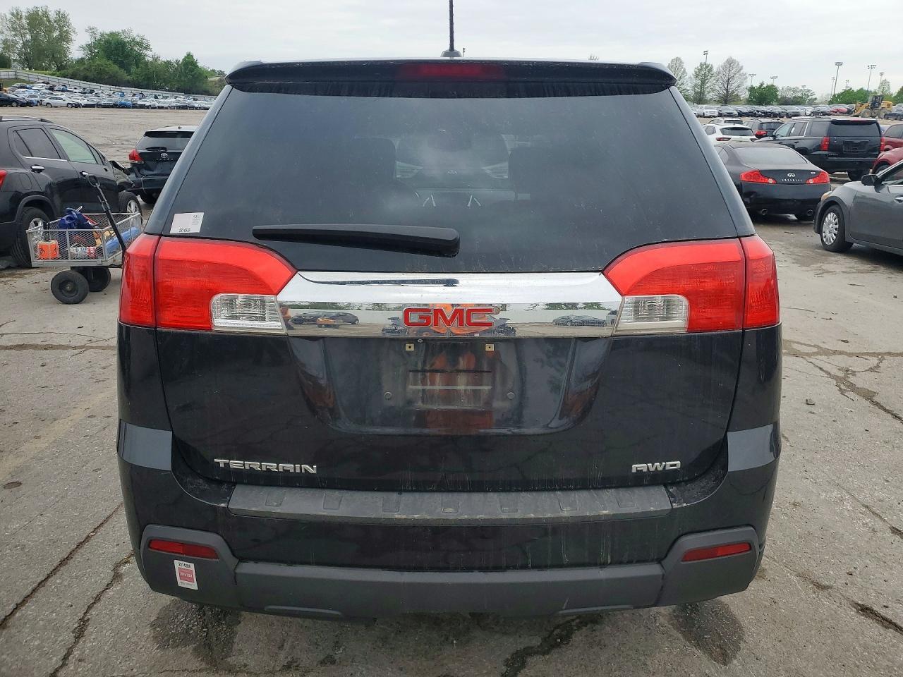2015 GMC Terrain - Фото 6