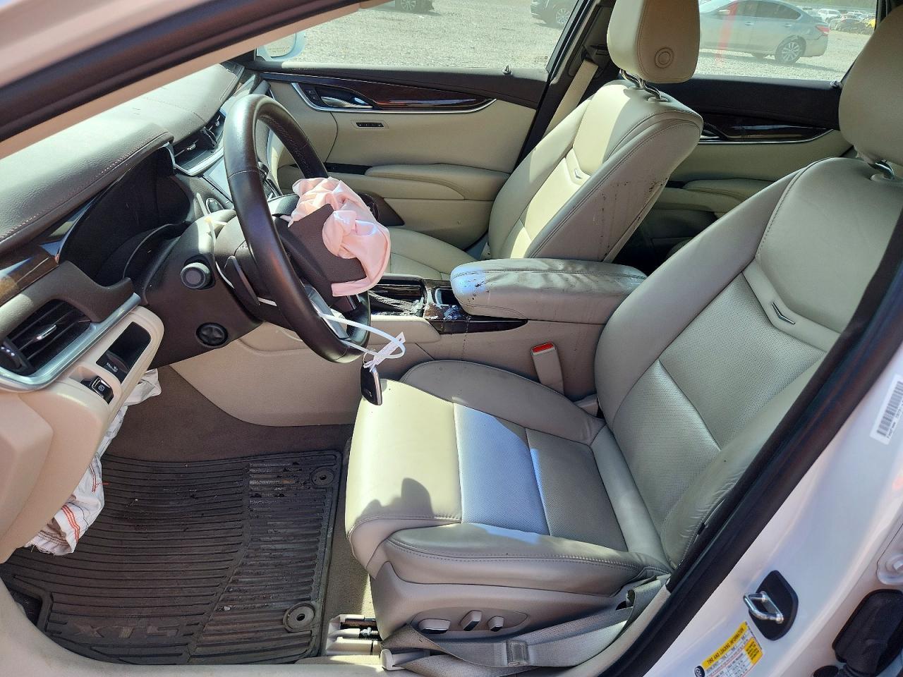 2016 Cadillac Xts Luxury Collection - Image 7