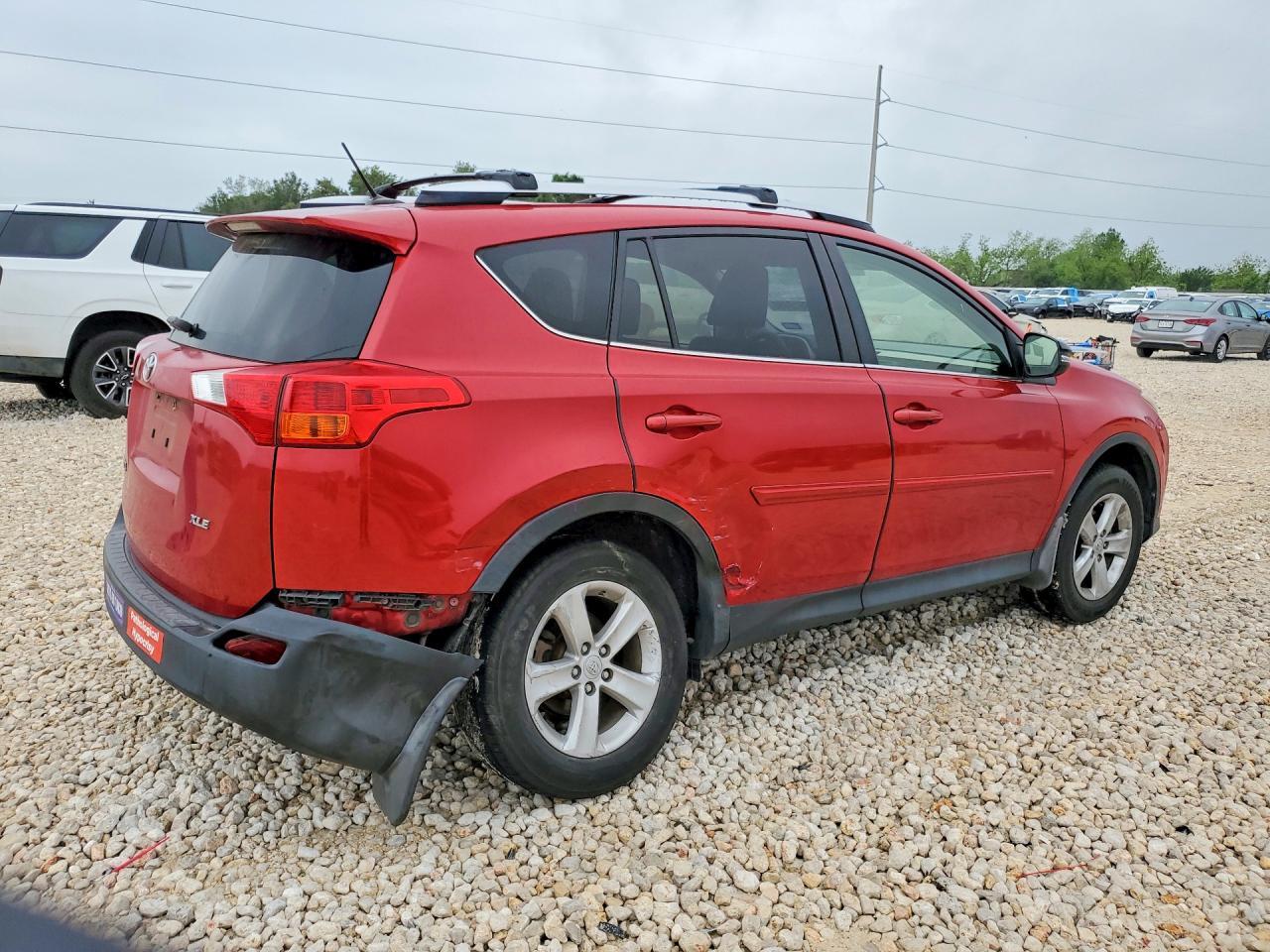 2014 Toyota Rav4 Xle - Фото 3