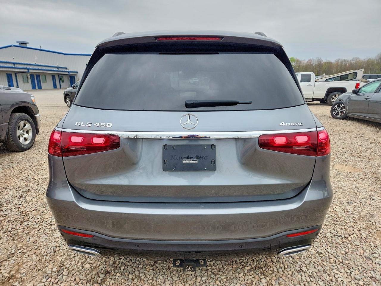 2024 Mercedes-Benz Gls 450 4Matic - Image 6