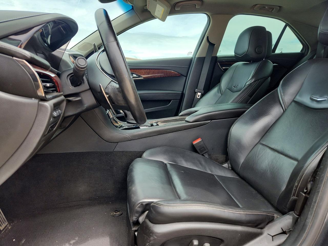 2014 Cadillac Ats Premium - Image 7