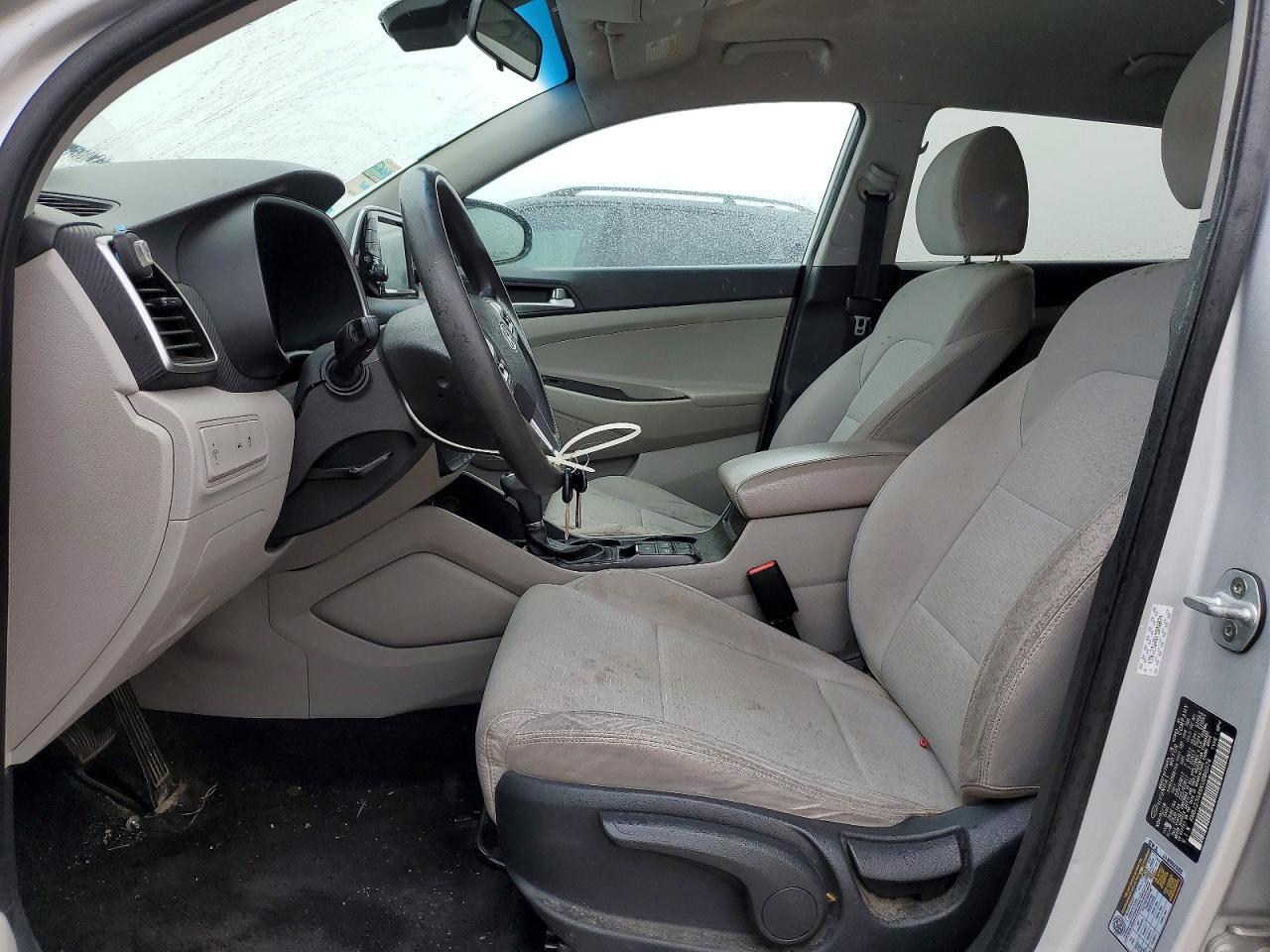2019 Hyundai Tucson Se - Image 7