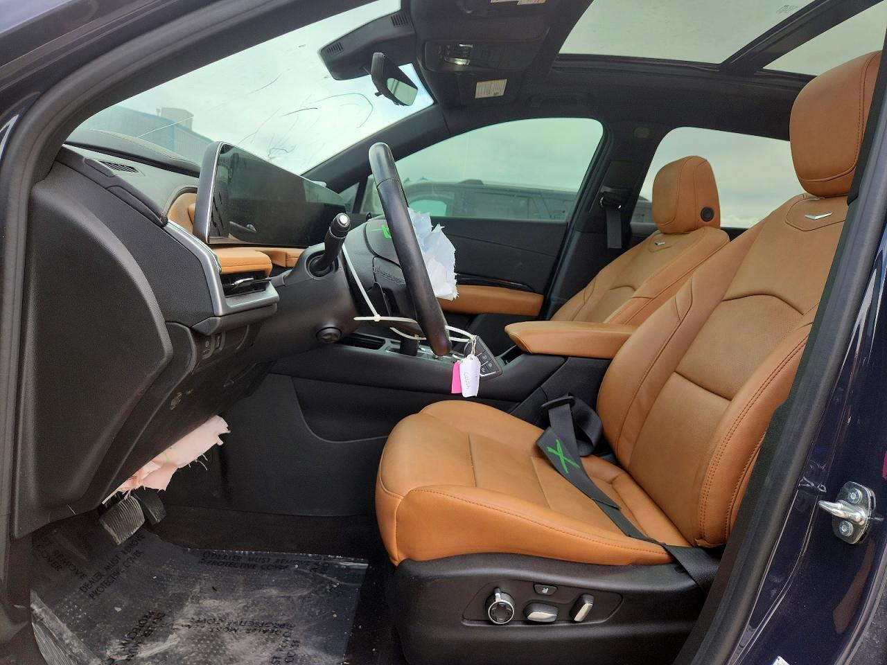 2024 Cadillac Xt4 Premium Luxury - Фото 7