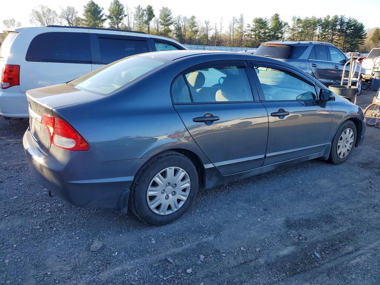 2010 Honda Civic Vp - Фото 3