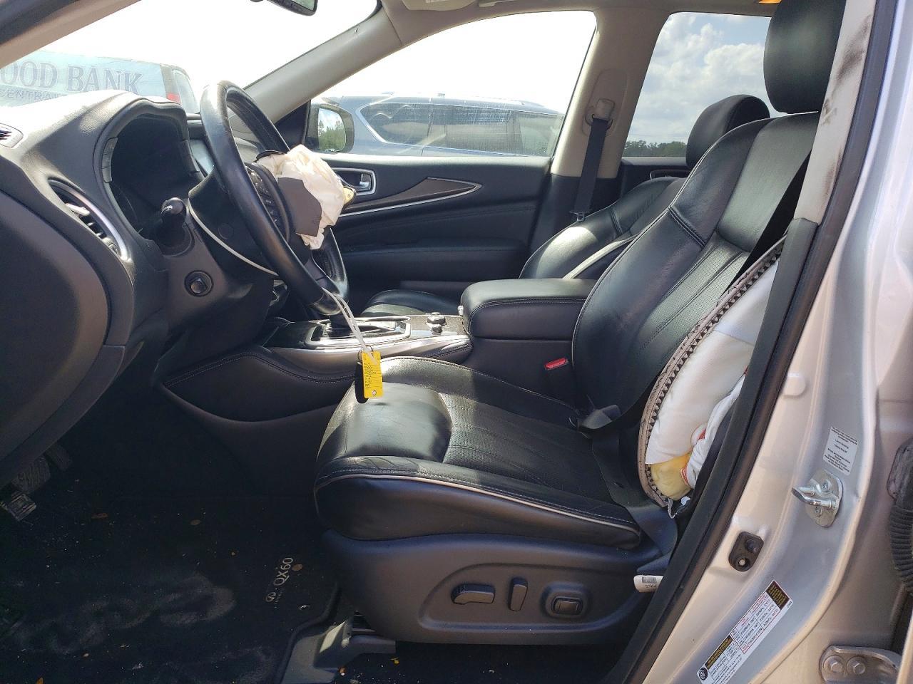 2017 Infiniti Qx60 Base - Image 7