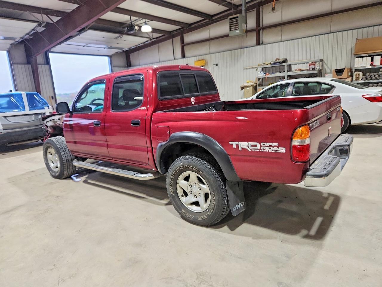 2003 Toyota Tacoma V6 - Фото 2