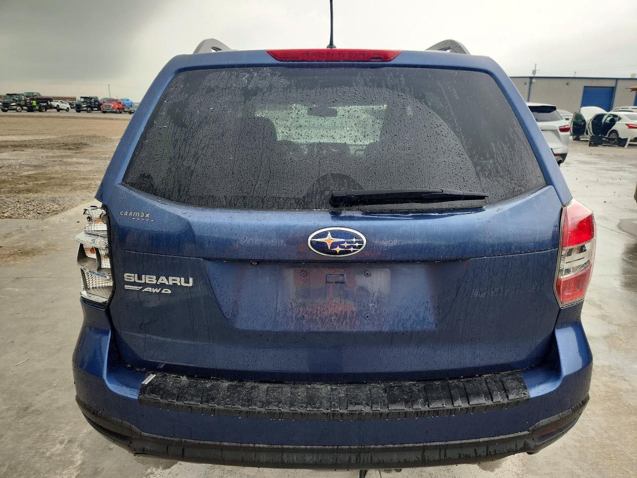 2014 Subaru Forester 2.5I Premium - Image 6