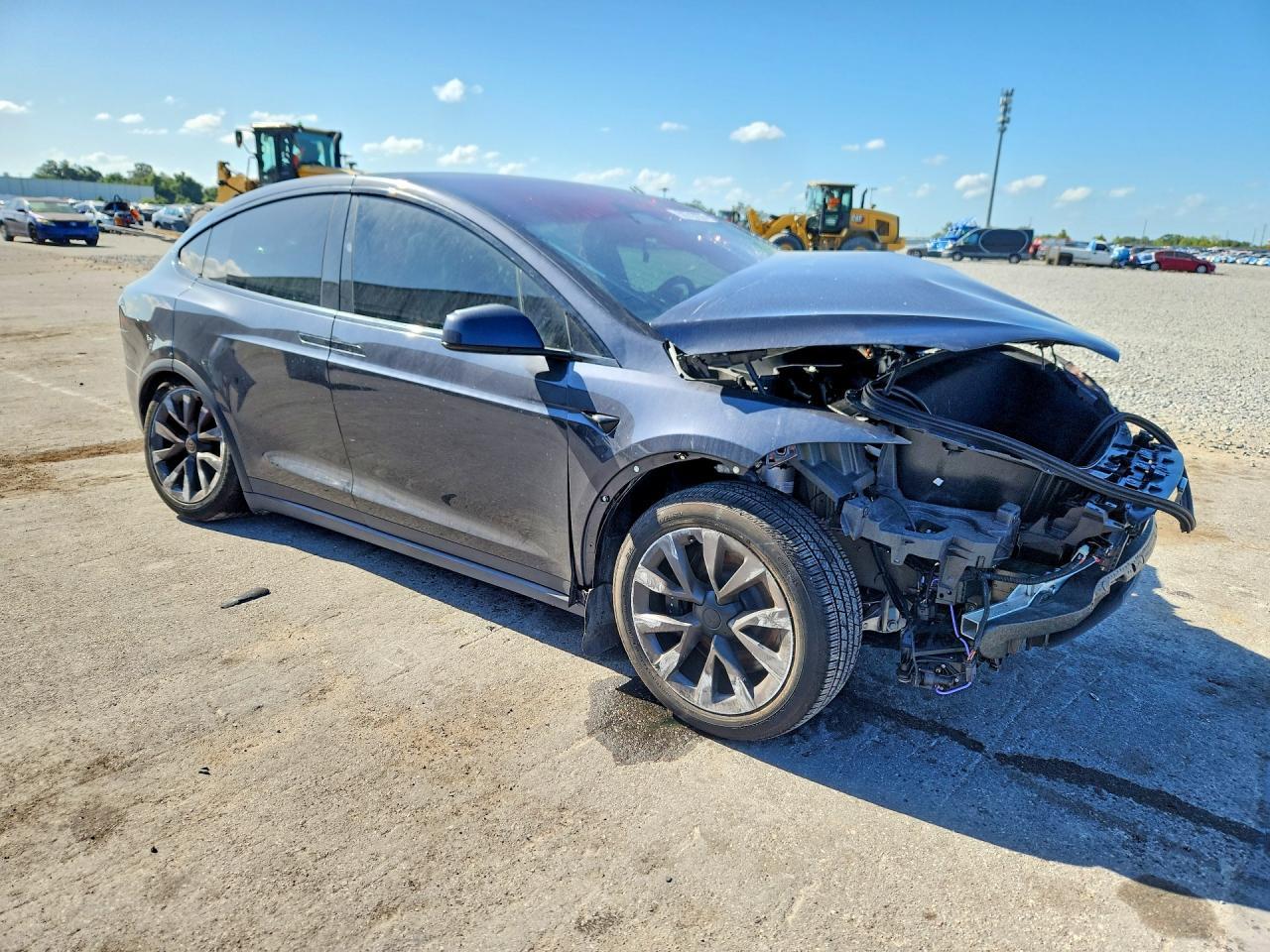 2024 Tesla Model X - Фото 4