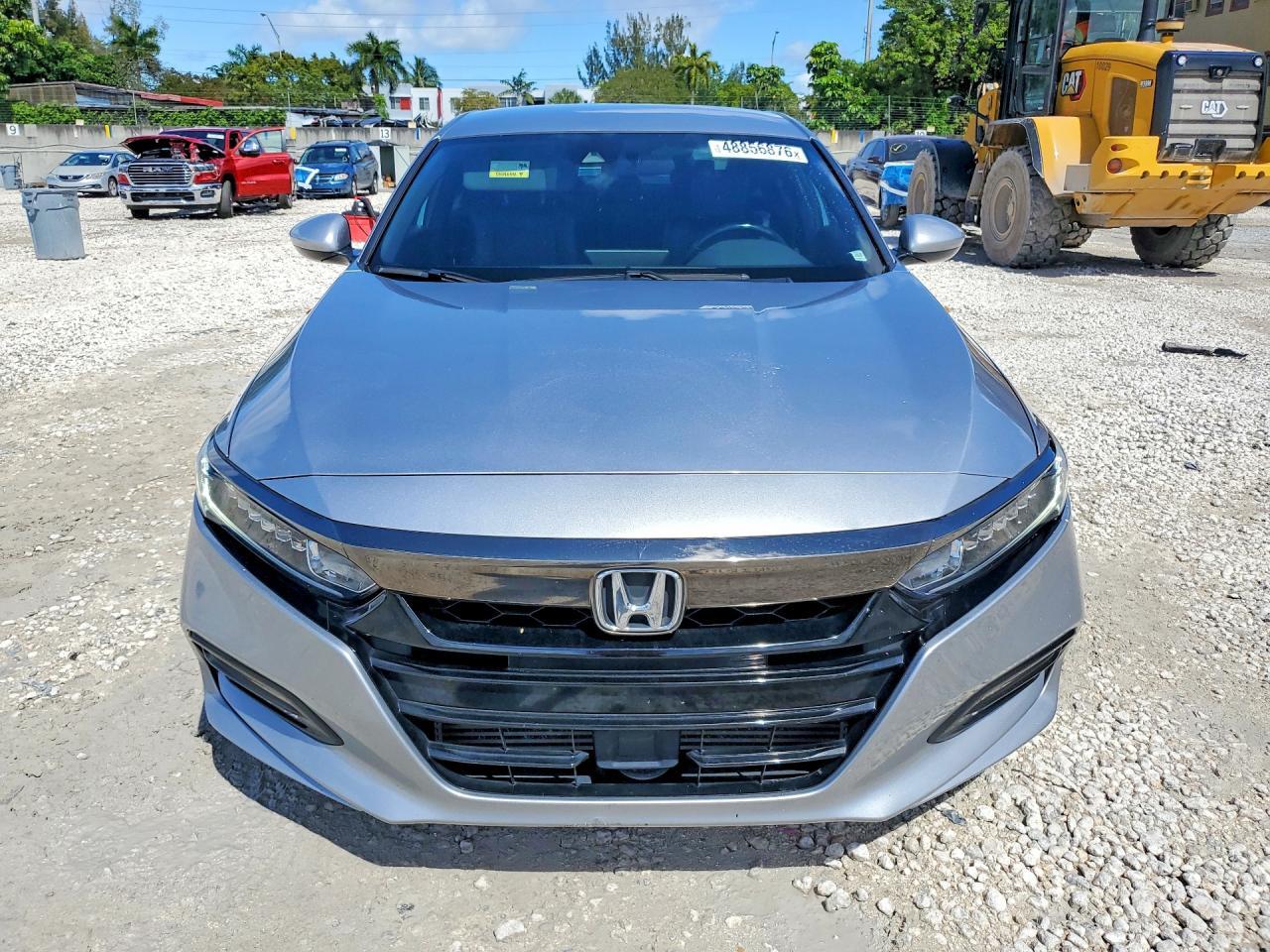 2020 Honda Accord Sport - Фото 5