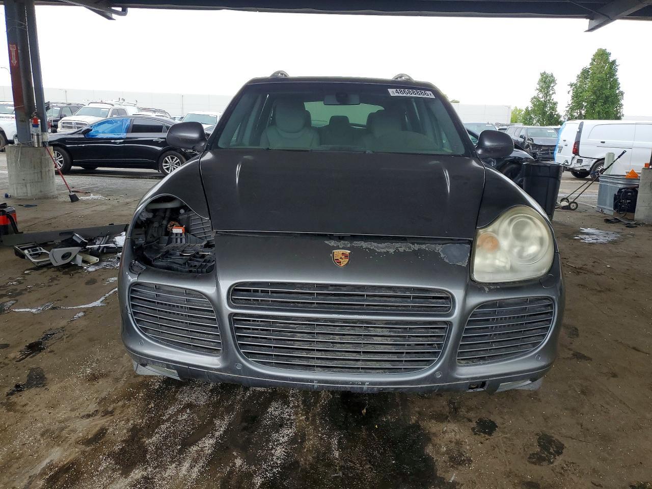 2006 Porsche Cayenne Turbo - Image 5